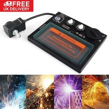 Auto Solar Darkening TIG