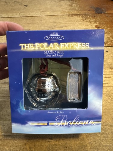 Hallmark keepsake the polar - keepsake,