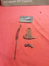 Triumph Tr4a 6 Handbrake Lever Assembly Parts 