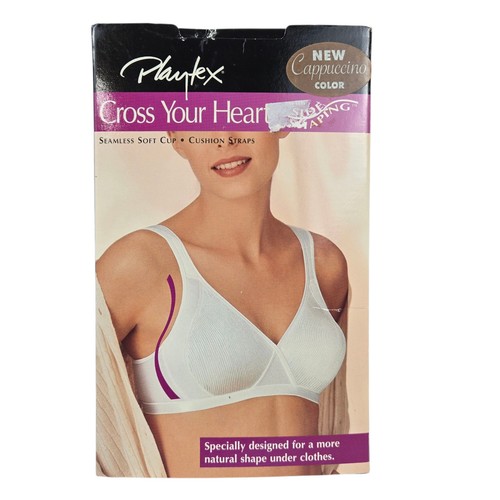 Nos playtex cross your heart - cross,