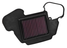 Honda MSX125 MSX 125 Grom SF 2018 K&N High Flow Air Filter