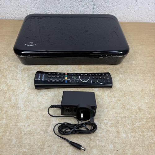 Humax freesat hdr 1000s - freesat, 500gb