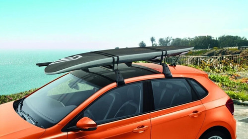 Surf board bracket - board,