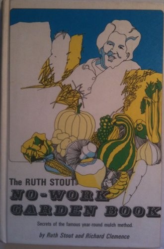 Work garden book stout - book, by
