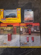 Hornby OO Gauge Scenery