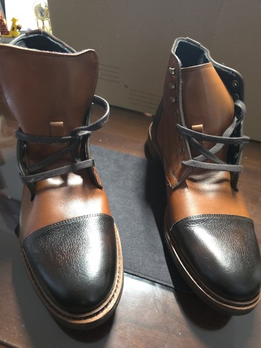 Allen edmonds landon cap - cap, toe