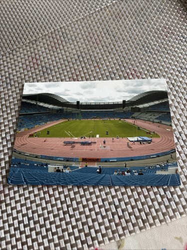 City manchester stadium - city,