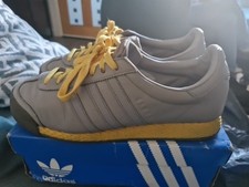 Adidas Samoa Men's Leather