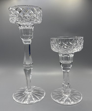 2 x Irish  Tyrone  Crystal