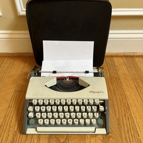 Olympia luxe portable - de,