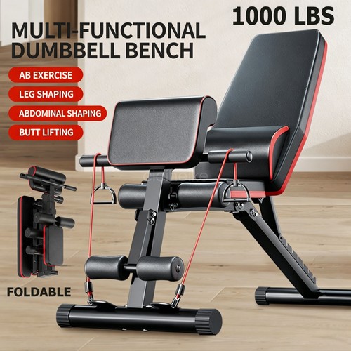 Adjustable weight bench - weight,
