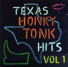 Texas Honky Tonk Hits 1 by