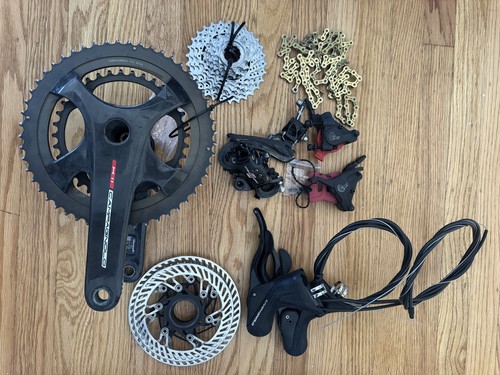 Campagnolo h11 hydraulic - campagnolo,