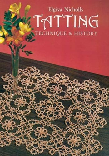 Tatting elgiva nicholls - -,