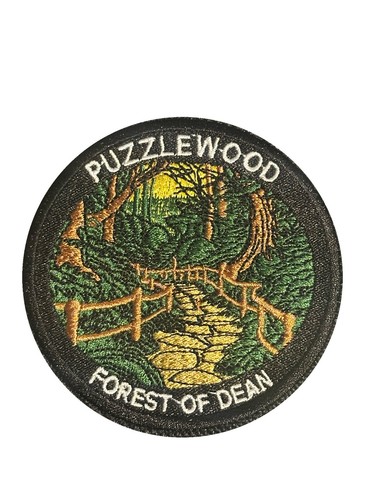 Puzzlewood forest dean - puzzlewood, of
