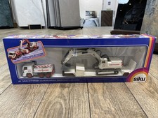 RARE #4111 Volvo FL10 White