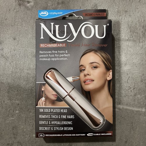 Jml nuyou facial hair - hair, remover