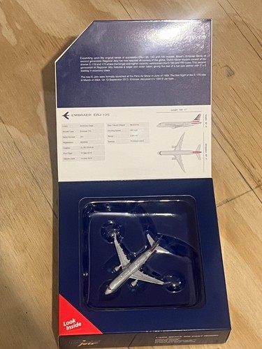 American eagle embraer - american,