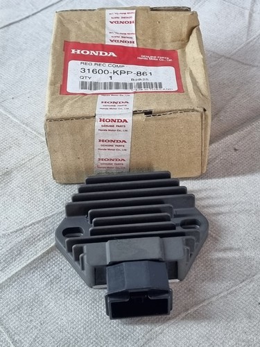 Regulator rectifier - regulator,