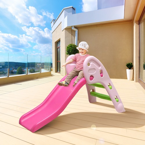 Kids foldable slide with - foldable,