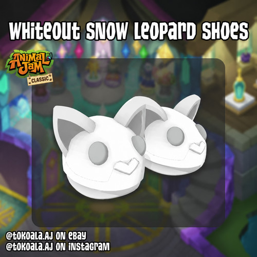 Animal jam classic ajc rare - jam,