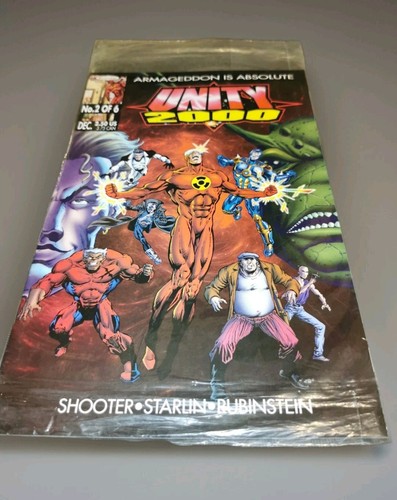Unity 2000 comic of - unity,
