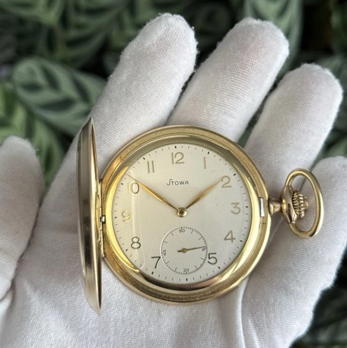 1961 stowa presentation watch - 1961,