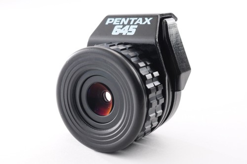 Almost mint pentax 645 - **almost, mint**