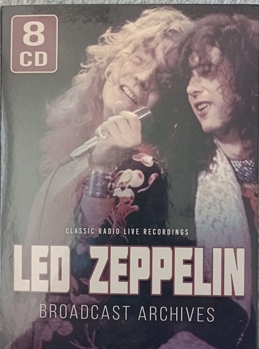 Led zeppelin broadcast - led,