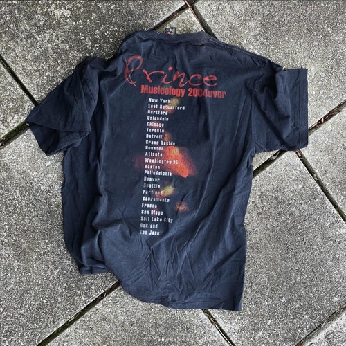 Prince 2004ever tour classic - prince,