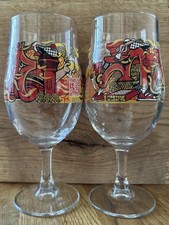 2 New decorative Stemmed Madri