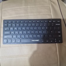 TECKNET Wireless Keyboard (no usb dongle)
