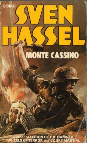 Monte cassino hassel sven - monte,