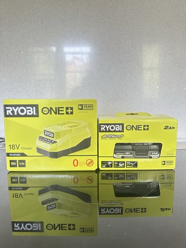 Ryobi 18v one charger - charger,
