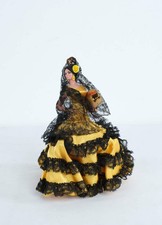 Spanish Flamenco Dancer Doll