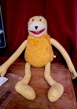 Vintage flat eric soft toy - soft, by