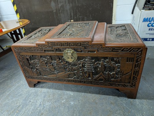 Vintage 1950s oriental - vintage,