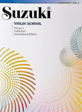 Suzuki Violin School Violin