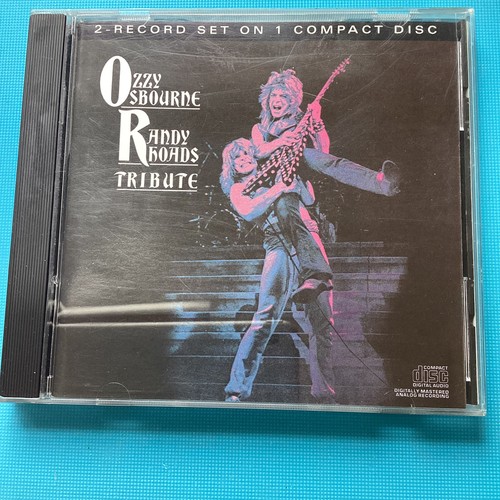 Ozzy osbourne randy - ozzy,