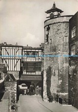 D269571 Tower of London The Bell Tower With the Byward Tower Behind Ministry of
