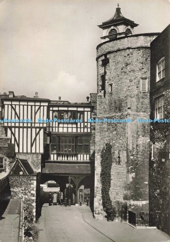 D269571 tower london the - tower, of
