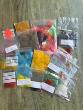 Fly Tying Materials Job Lot - Fly Fishing