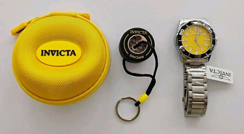Invicta pro diver men quartz - pro, men's