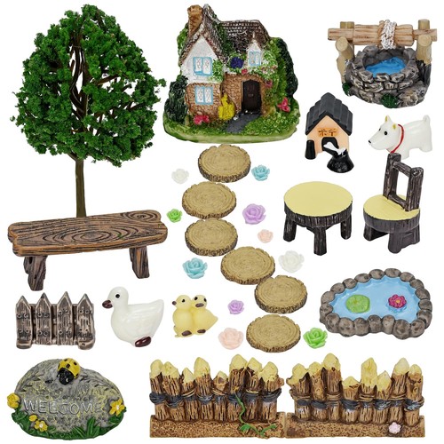Kksty fairy garden - kksty,