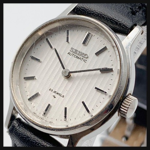 Working condition seiko - condition],