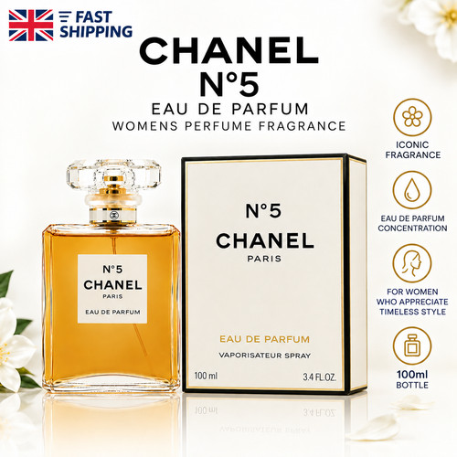 Chanel eau de parfum - n°5,