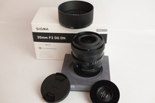 Sigma 35mm F2 DG DN for L