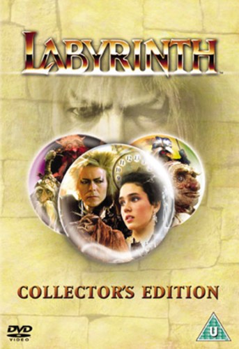 Labyrinth dvd david - (2004),