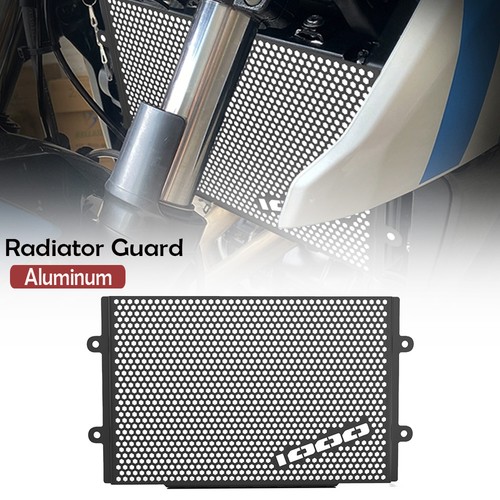 Radiator grille guard cover - grille,