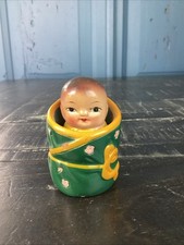 Vintage Kitsch Chinese Baby